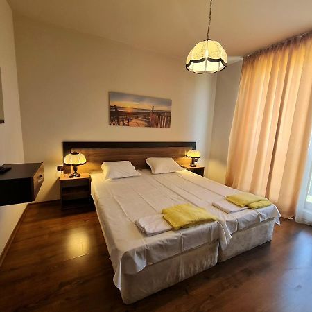 Sea Panorama Apartment - Diamond Beach Sarafovo Burgas by Eksteriør bilde