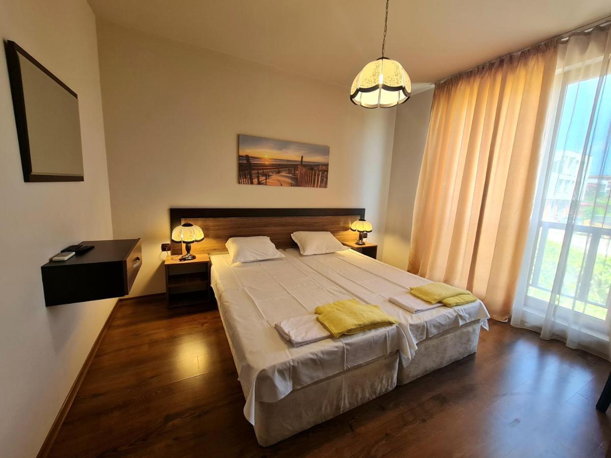 Sea Panorama Apartment - Diamond Beach Sarafovo Burgas by Eksteriør bilde