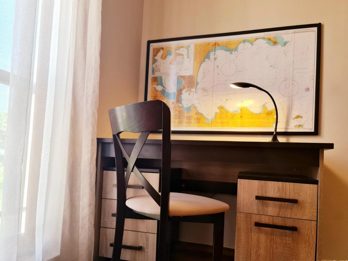 Sea Panorama Apartment - Diamond Beach Sarafovo Burgas by Eksteriør bilde